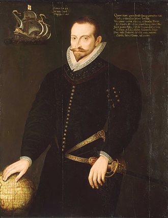 06 janvier 1618: James Lancaster Josye_18