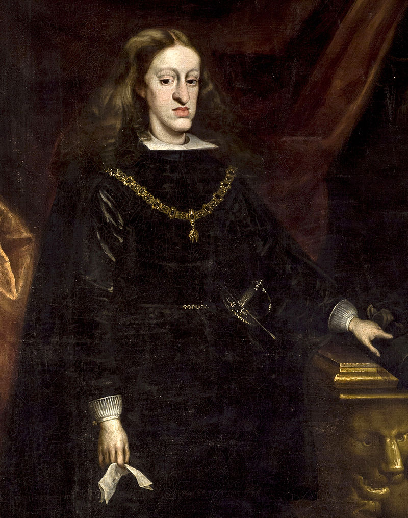 1er novembre 1700: Mort de Charles II d'Espagne Juan_d11