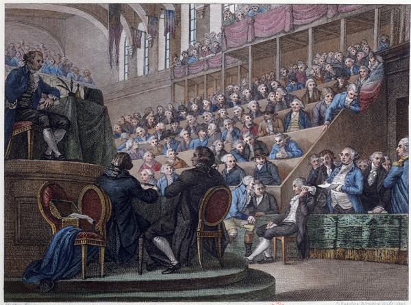 20 janvier 1793: Procès verbal des séances des 14, 15, 16, 17, 19 et 20 janvier 1793 de la Convention La_mor11