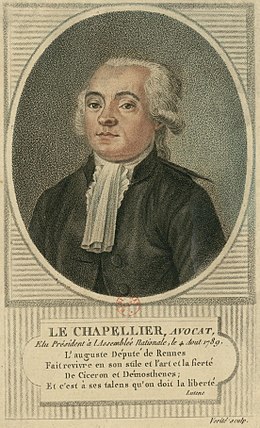 1er juillet 1789: Jean Sylvain Bailly Le_cha10