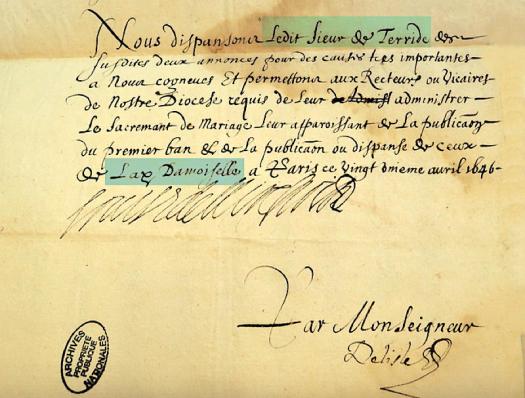 25 mai 1656: Carcassonne Levis_10