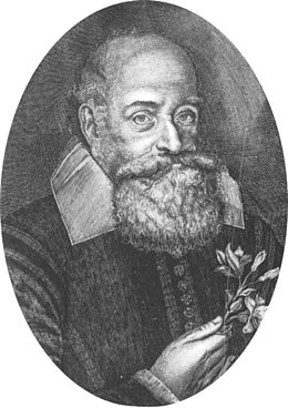 03 mars 1616: Mathias de l'Obel Lobel10