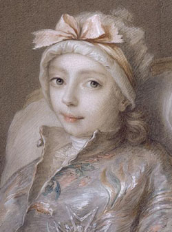 21 mars 1761: Décès du duc de Bourgogne, Louis-Joseph Xavier Louisj11