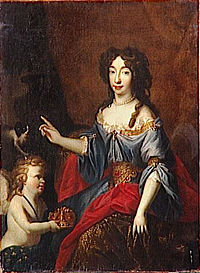 07 mars 1680: Mariage du Dauphin de France Maria_15