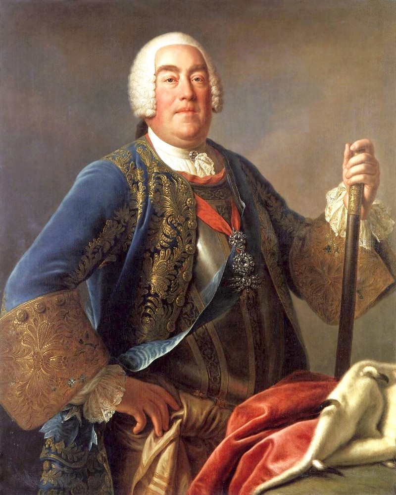 18 octobre 1761: Acte de baptême de Louis XVI Maria_18