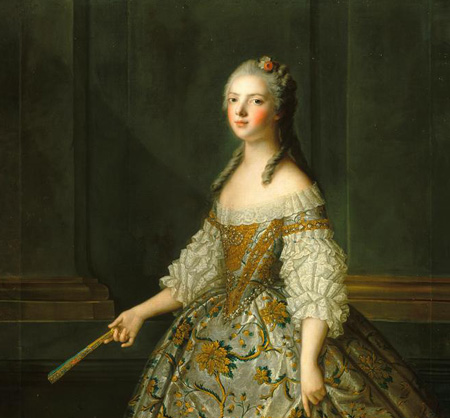 18 octobre 1761: Acte de baptême de Louis XVI Maria_19