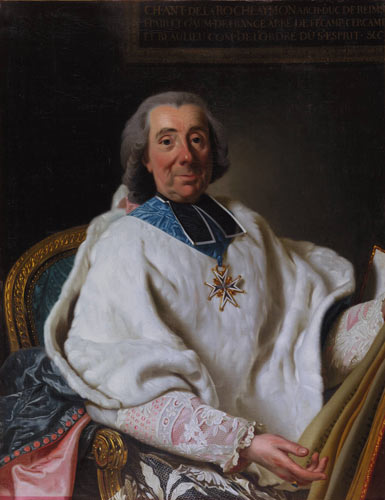 18 octobre 1761: Acte de baptême de Louis XVI Maria_20