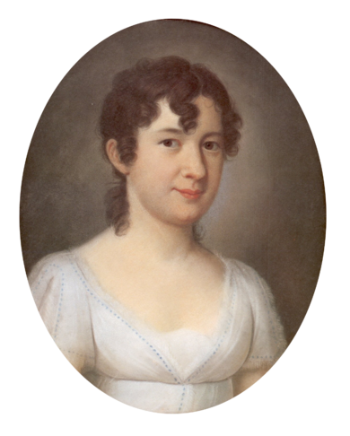 20 novembre 1784: Marianne von Willemer, soprano et danseuse autrichienne  Marian10