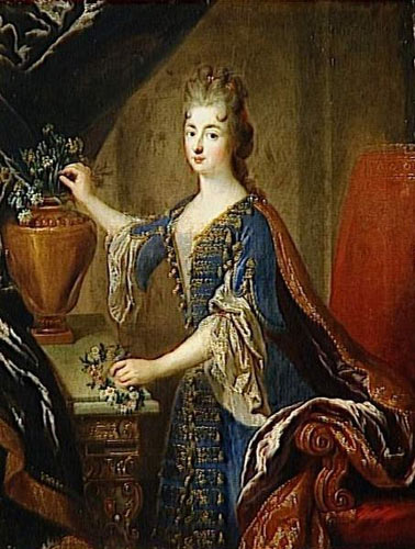 03 mai 1739: Marie Anne de Bourbon Marie-13