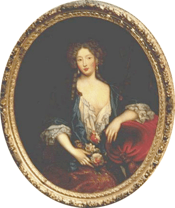 Janvier 1679: Marie Angélique de Scorailles se donne au Roi Marie_10