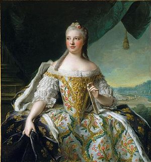 04 novembre 1731: Marie-Josèphe de Saxe Marie_12