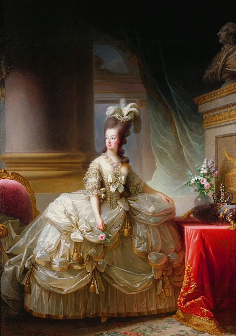 1er janvier 1778: Création Marie_15