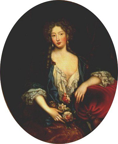 28 juin 1681: Décès de Mademoiselle de Fontanges Marie_27