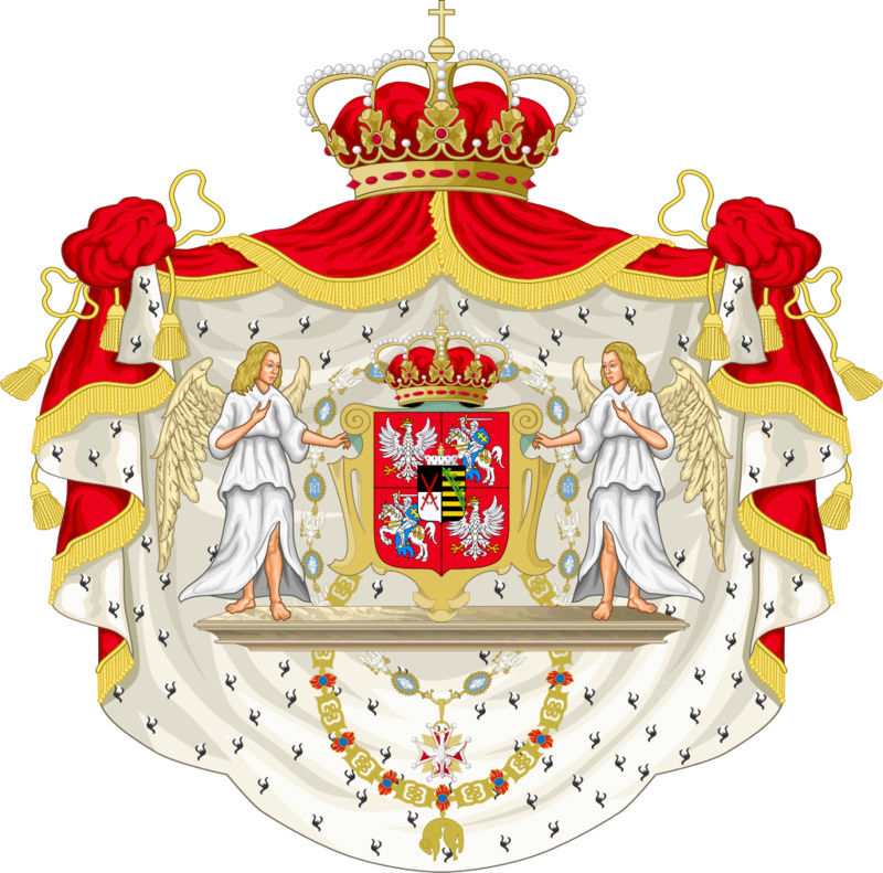 03 octobre 1763: Décès d' Auguste III de Saxe Mauric11