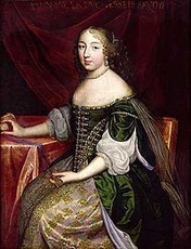 14 janvier 1664: Françoise-Madeleine d'Orléans  Medium13