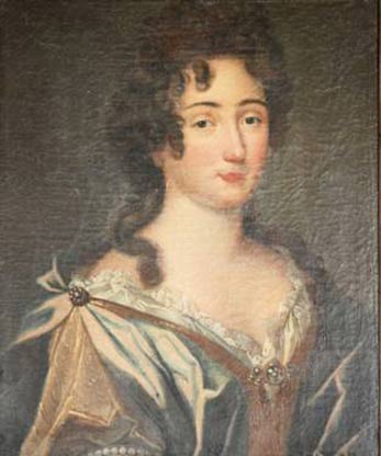 05 octobre 1640: Françoise Athénaïs de Rochechouart de Mortemart Montes10