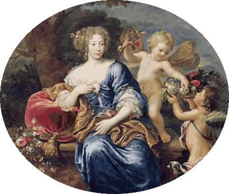 05 octobre 1640: Françoise Athénaïs de Rochechouart de Mortemart Montes11