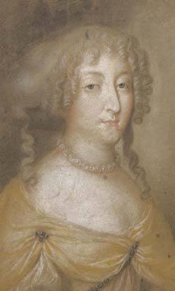 05 octobre 1640: Françoise Athénaïs de Rochechouart de Mortemart Montes26
