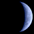 08 mars 1718: Almanach Moon1724