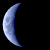 08 janvier 1660: Lunel Moon2431