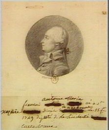27 février 1749: François, Antoine Morin Ob_5fe11
