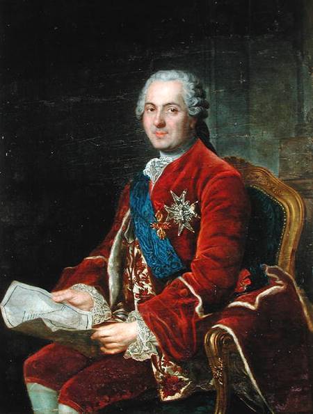 09 février 1747: Le second mariage du Dauphin de France Ob_82610