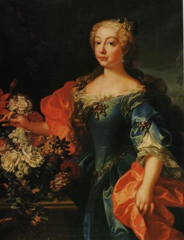 03 novembre 1755: Baptême de Marie-Antoinette Ob_91410