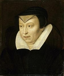 Mai 1579: Catherine de Médicis à Carcassonne Ob_b3710
