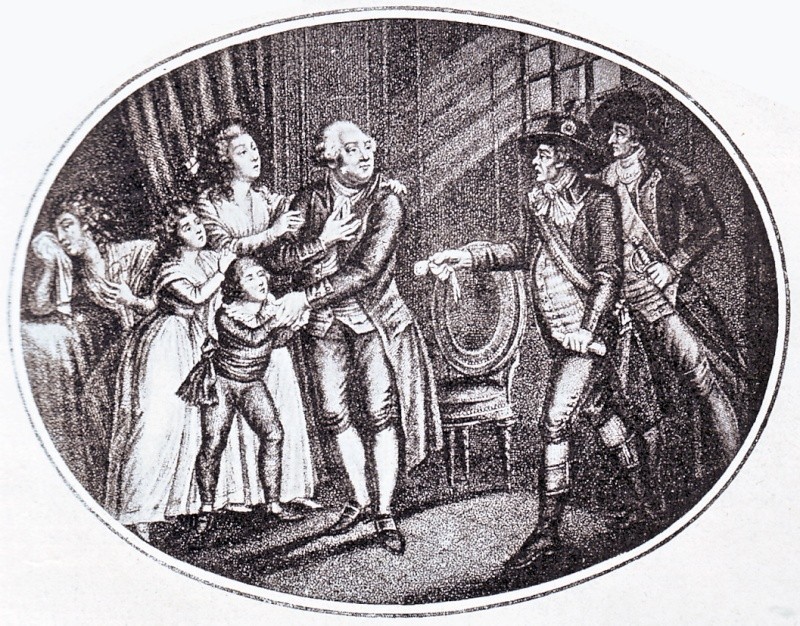 19 janvier 1793: La mort sans sursis (rejet de la proposition Mailhe) Ob_bf210