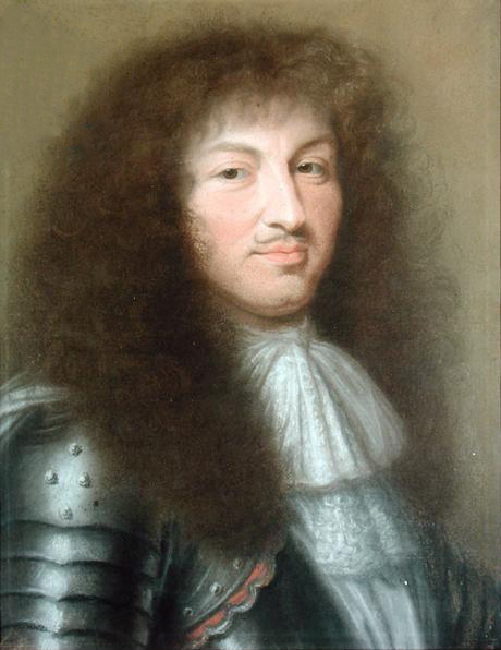 31 décembre 1662: Le Roi se rend à Versailles Ob_c7210