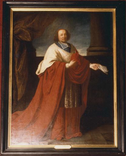 1er Janvier 1663: Grand Aumonier de France et Clergé de la Cour Pierre20