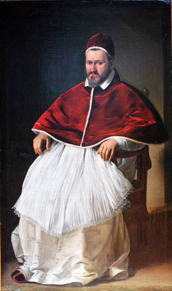 16 mai 1605: Paul V Pope_p10