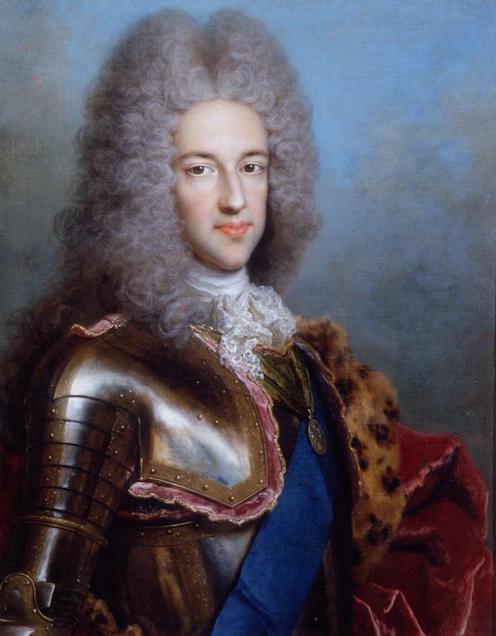1er janvier 1766: James Stuart Portra16
