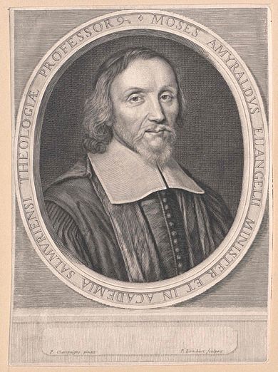 08 janvier 1664: Moïse Amyraut Portra21