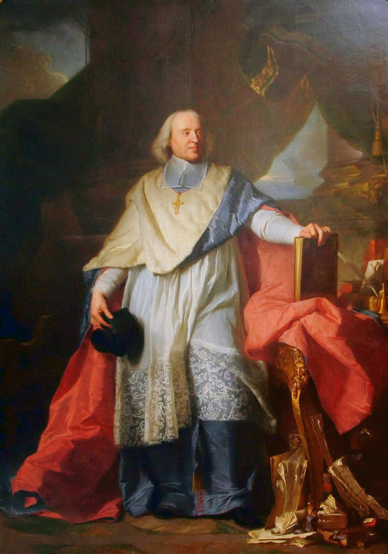 12 avril 1704: Jacques-Bénigne Bossuet  Rampon21