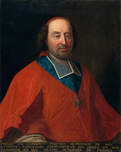 1er Janvier 1663: Grand Aumonier de France et Clergé de la Cour Rigaud10