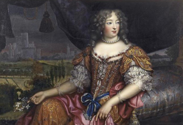 05 octobre 1640: Françoise Athénaïs de Rochechouart de Mortemart Rochec10