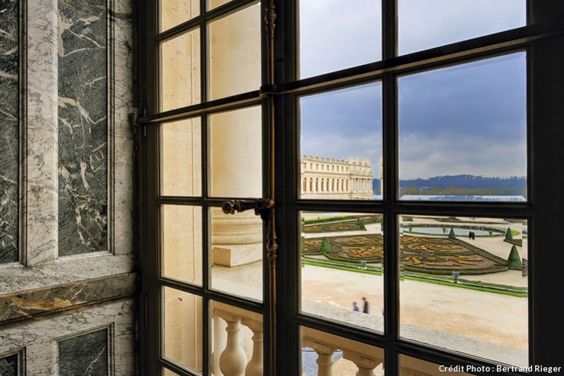 Versailles: le grand appartement de la Reine Russie10