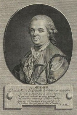 23 mai 1734: Franz-Anton Mesmer Schlos15