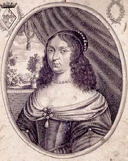 17 janvier 1601: Marie de La Tour d'Auvergne Scipio13