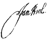 02 février 1676: Couronnement de Jean III Sobieski Signat18