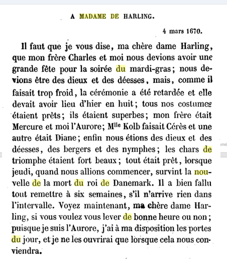 04 mars 1670: Correpondance de la Palatine Signat29