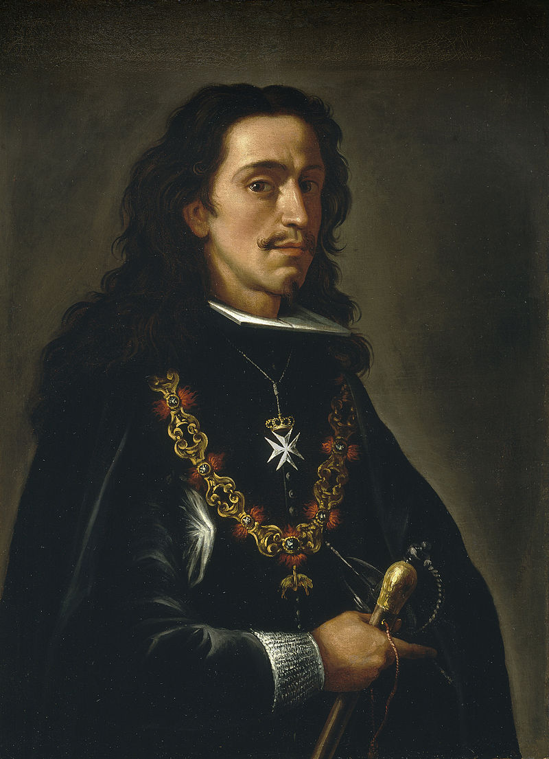 10 mars 1659: Le Roi reçoit Don juan d'Autriche, fils naturel de Philippe IV d'Espagne Sipcy111