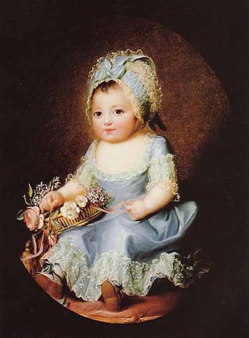 Décembre 1783: Pompes Funèbres pour Mademoiselle d'Angoulême, fille de Monsieur le comte d'Artois Sophie10