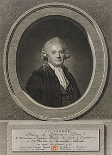 1er juillet 1789: Jean Sylvain Bailly Target10