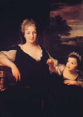 13 mars 1687: Fiançailles et mariage de Antoine de Gramont, comte de Guiche et Marie-Christine de Noailles	Voir le sujet précédent The_du10