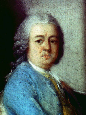 1er mai 1731: Johann Ludwig Bach Thomas12