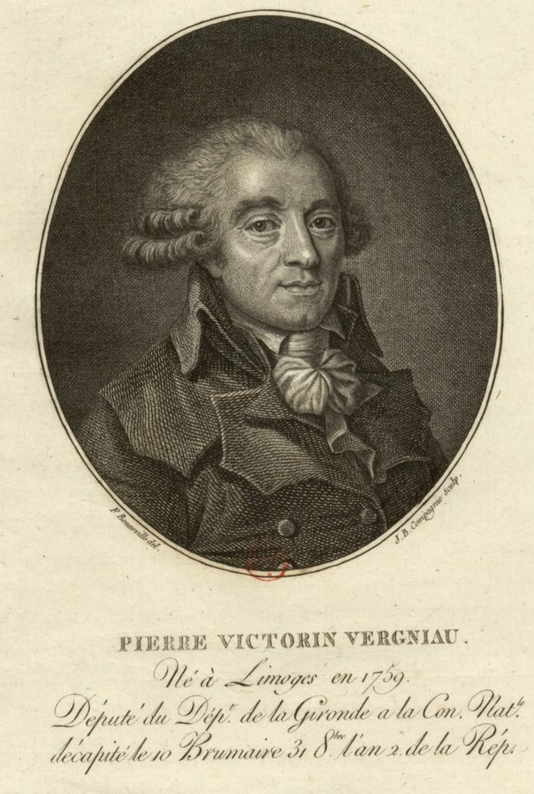 31 octobre 1793: Pierre Victurien Verghiaud Vergni11