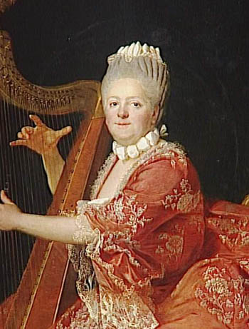 11 mai 1733: Naissance de Madame Victoire  Victoi11
