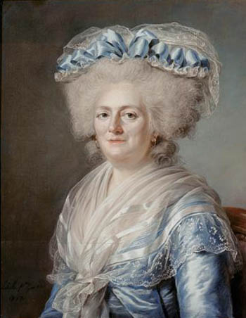 11 mai 1733: Naissance de Madame Victoire  Victoi13